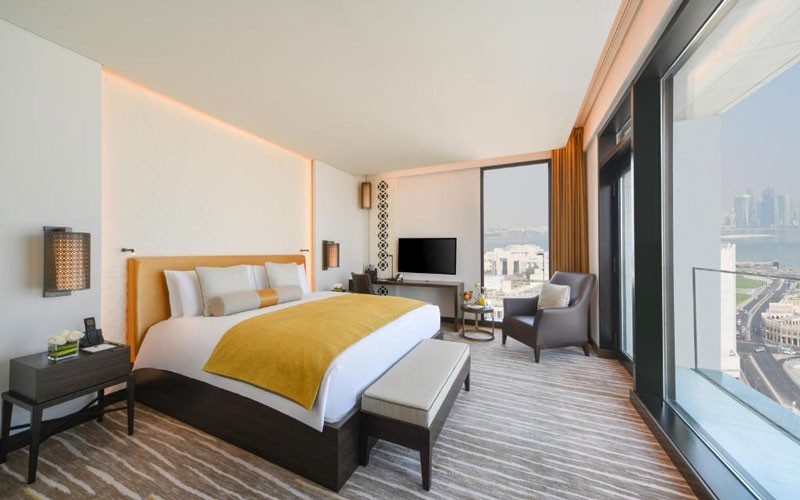 هتل Alwadi Hotel Doha-MGallery