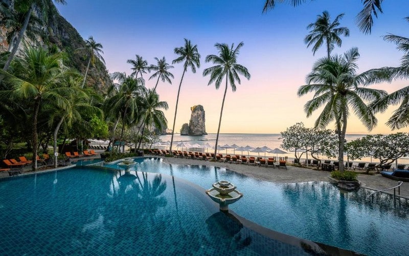 هتل Centara Grand Beach Resort & Villas Krabi
