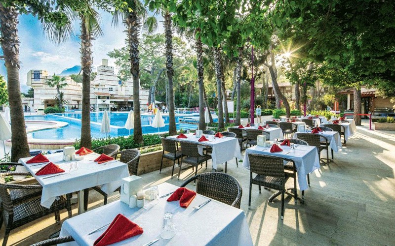 هتل Ulusoy Kemer Holiday Club - Kids Concept Antalya