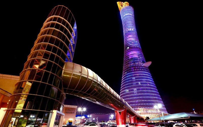 هتل The Torch Doha