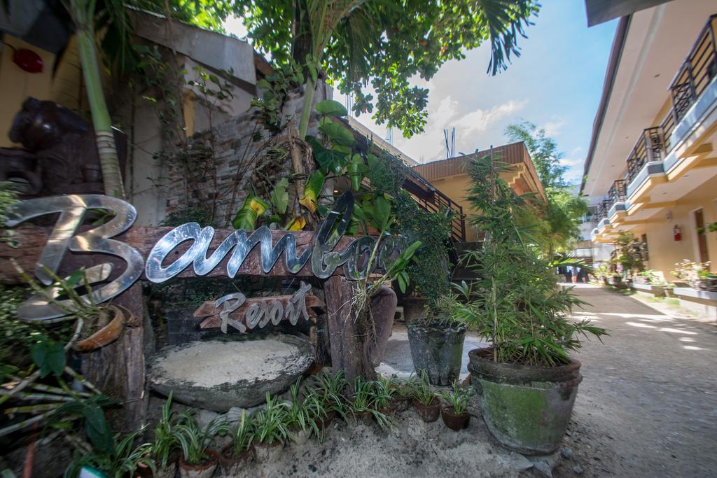 هتل Bamboo Beach Resort & Restaurant Boracay