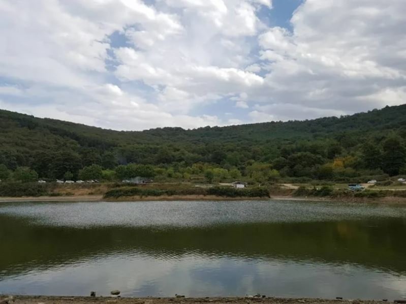 دریاچه توشن گرگان کجاست؟ | زیستگاه پرندگان مهاجر