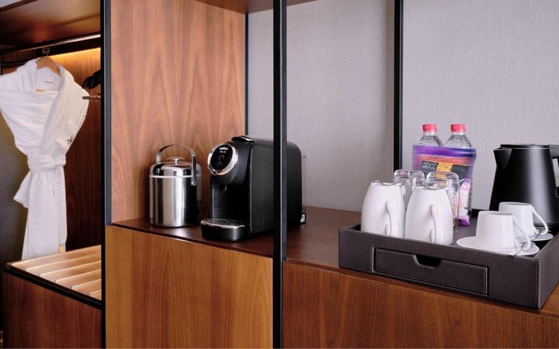 هتل Tunis Marriott Hotel