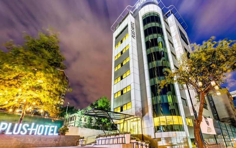 هتل Plus Hotel Bostanci Atasehir Istanbul