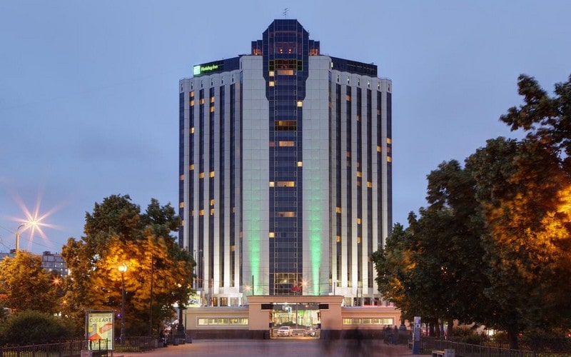 هتل Holiday Inn Moscow Sokolniki