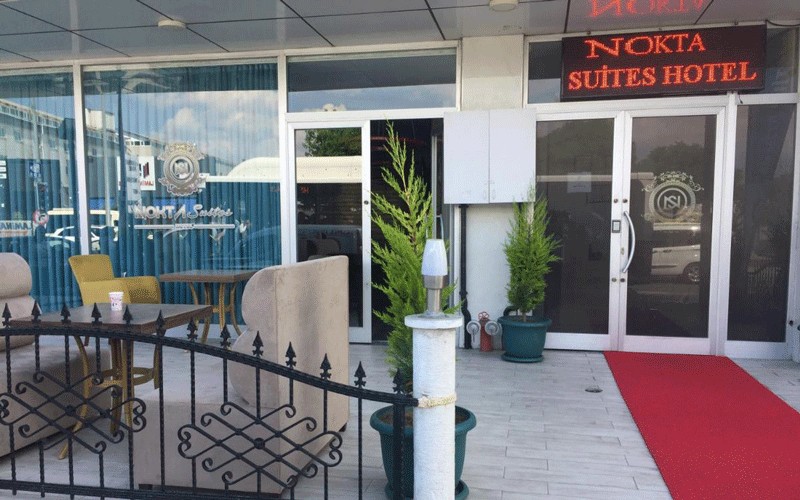 هتل Nokta Suites Hotel Istanbul
