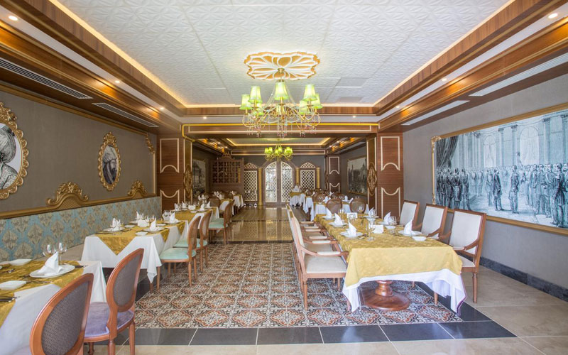هتل Sensitive Premium Resort & Spa Antalya