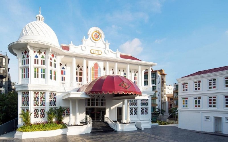 هتل Movenpick Myth Hotel Patong Phuket