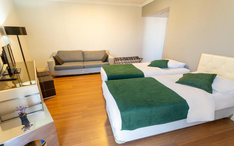 هتل Konak Park Hotel Trabzon