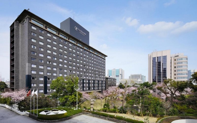هتل Grand Prince Hotel Takanawa Tokyo