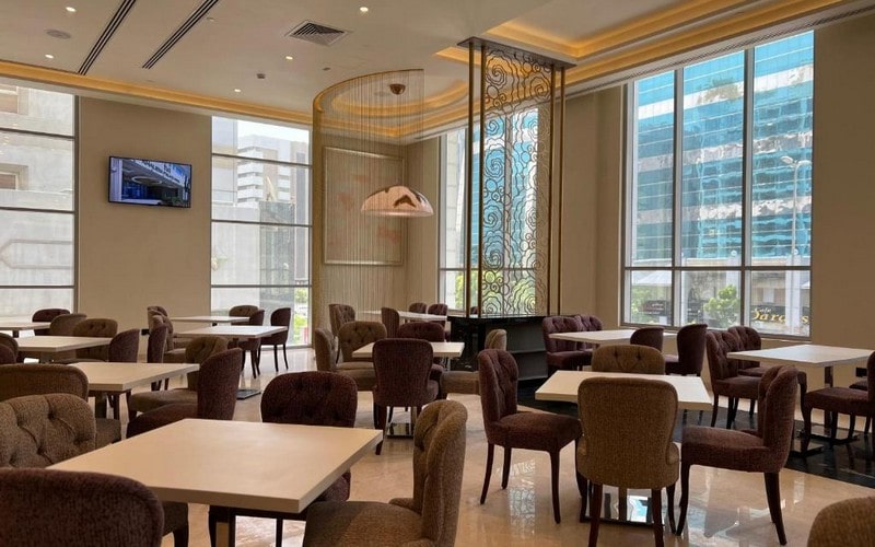 هتل Khalidia Palace Hotel Dubai