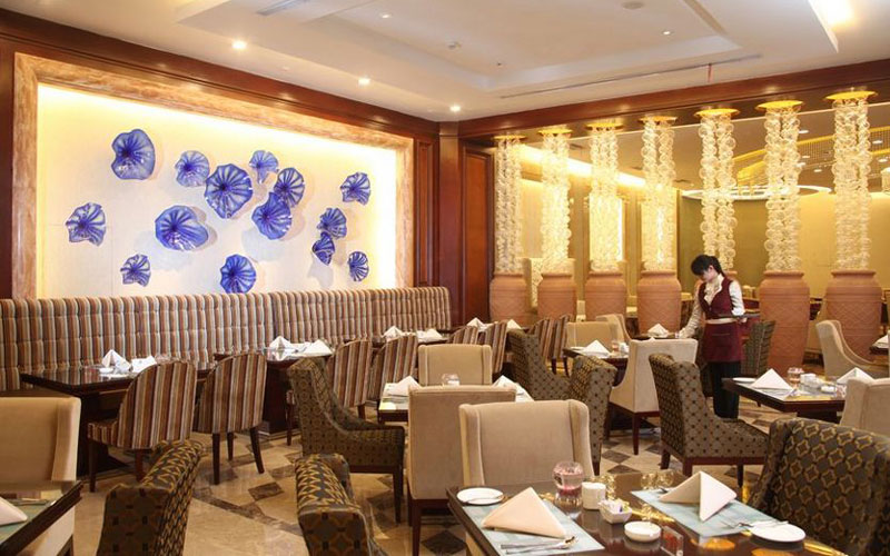 هتل Grand Concordia Hotel Beijing