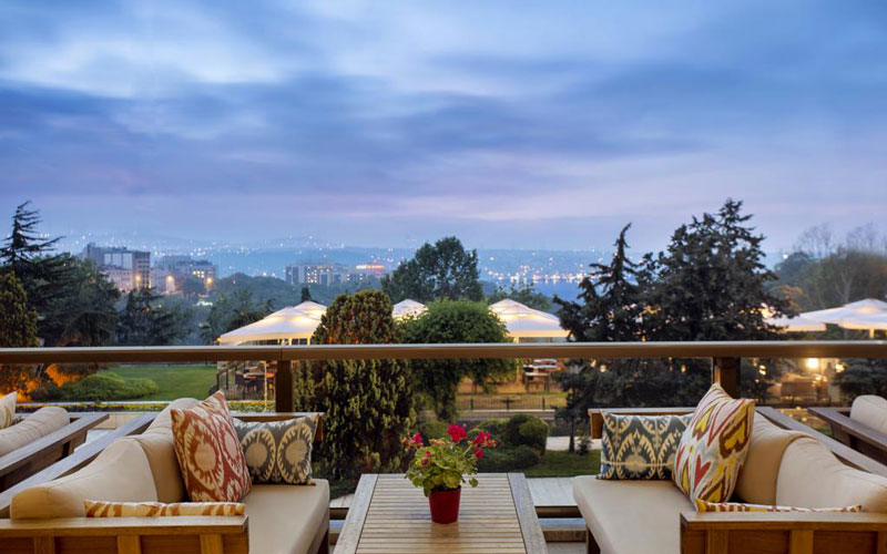 هتل Hilton Istanbul Bosphorus Istanbul