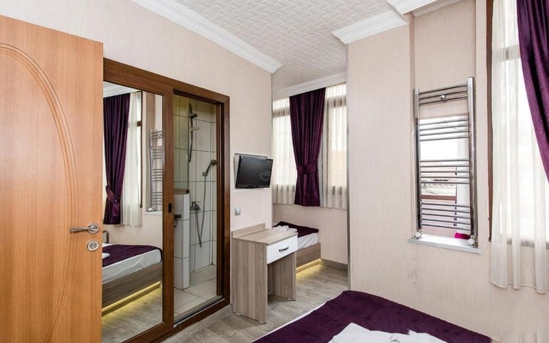 هتل Olimpiyat Hotel Izmir