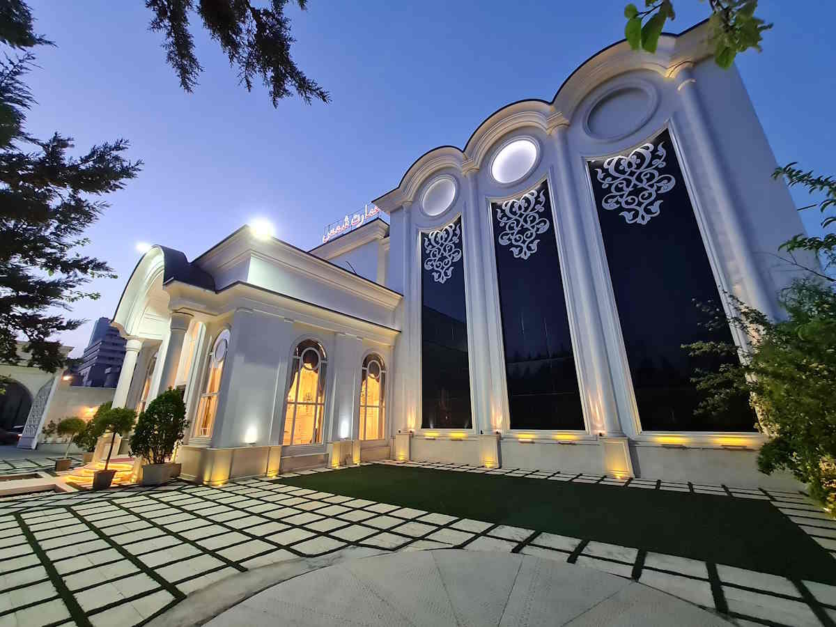 بهترین رستوران های غرب تهران