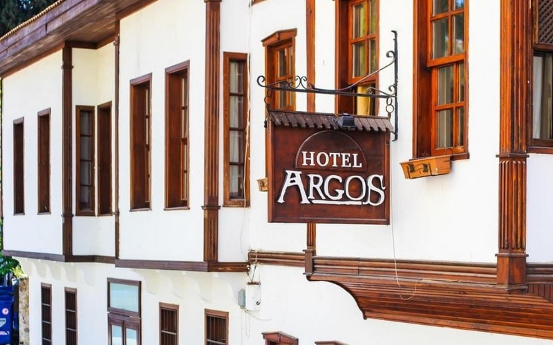هتل Argos Hotel Antalya
