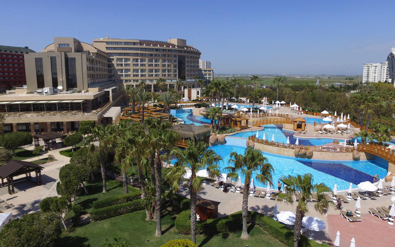 هتل Fame Residence Lara & Spa Antalya