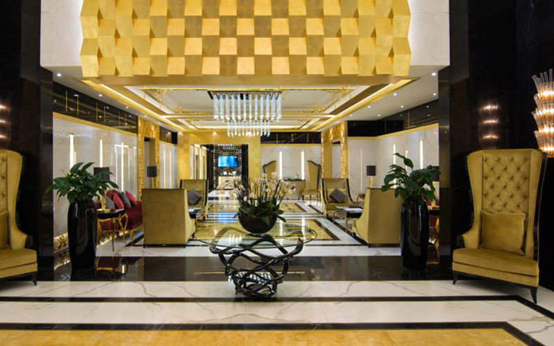 هتل DAMAC Maison Dubai Mall Street Dubai