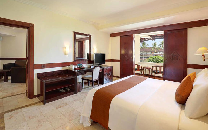 هتل Discovery Kartika Plaza Hotel Bali