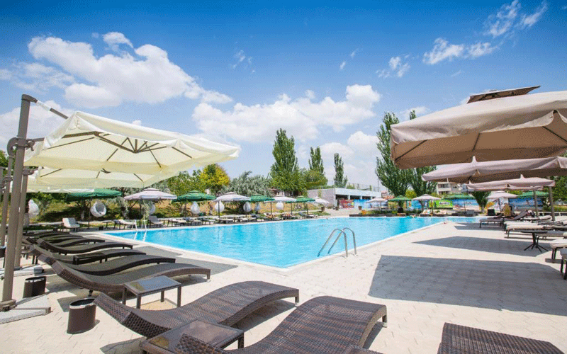 هتل Cross Resort Yerevan