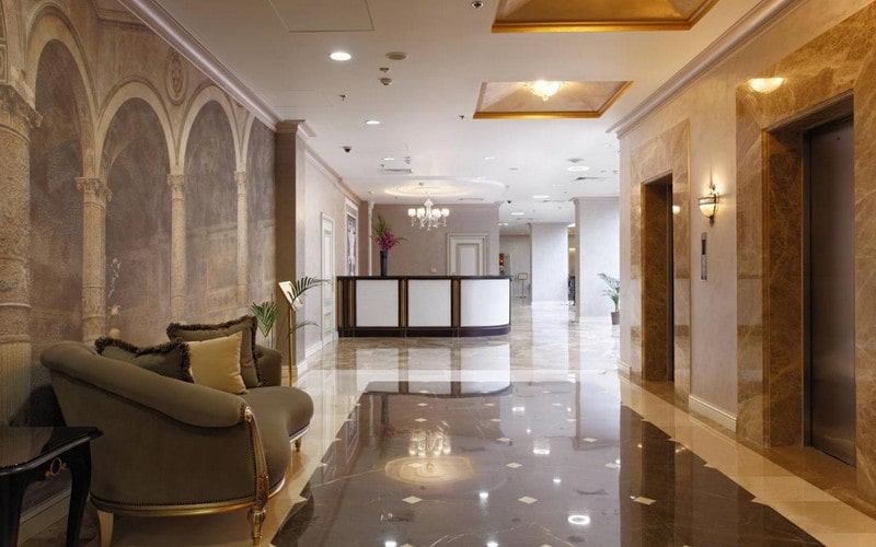 هتل Milan Hotel Moscow