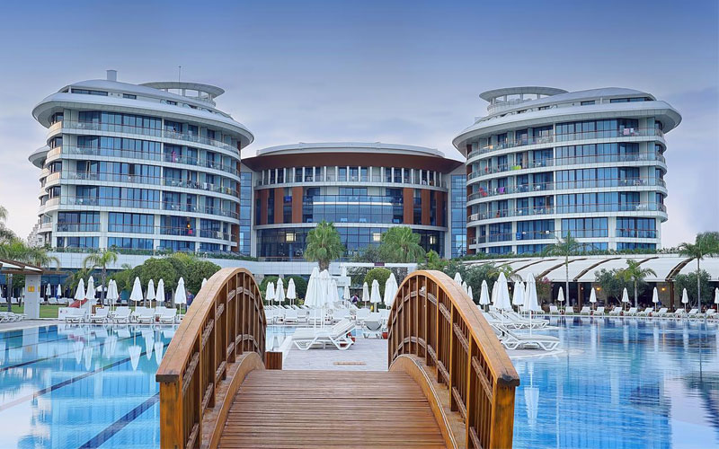 هتل Baia Lara Hotel Antalya