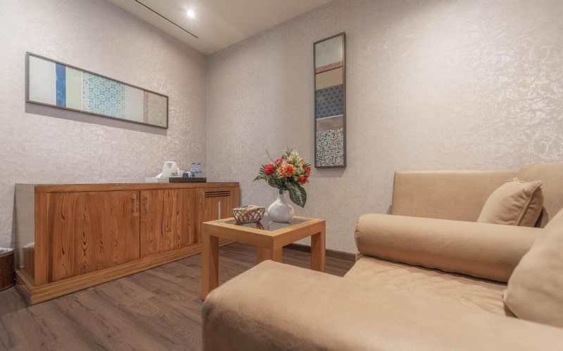 هتل The Leela Hotel Dubai