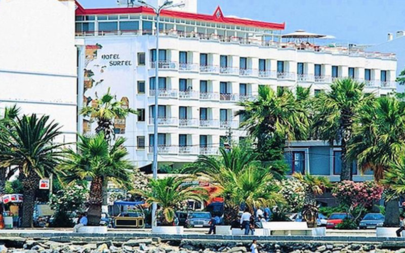 هتل Surtel Hotel Kusadasi
