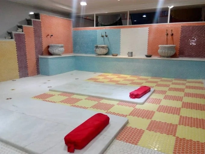 پارک آبی تبریز کجاست؟