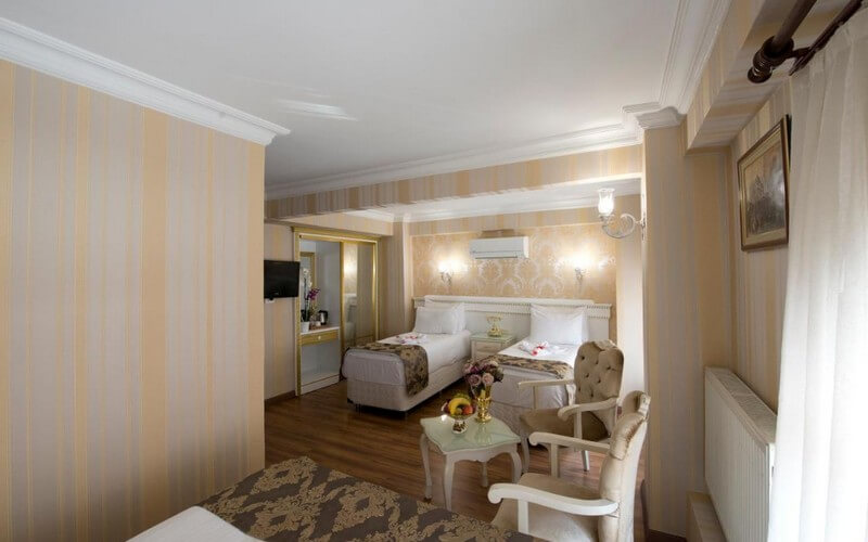 هتل Golden Horn Hotel Istanbul
