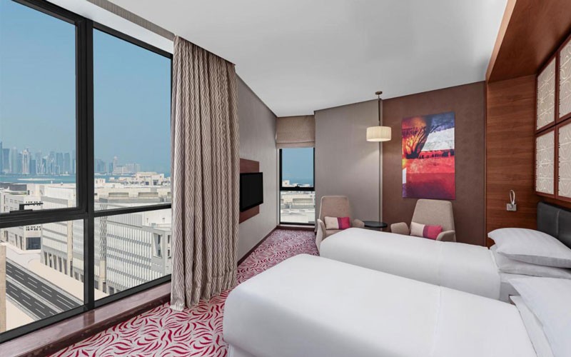 هتل Four Points by Sheraton Doha