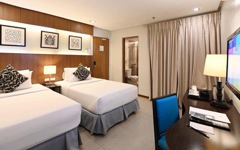 هتل St. Mark Hotel Cebu