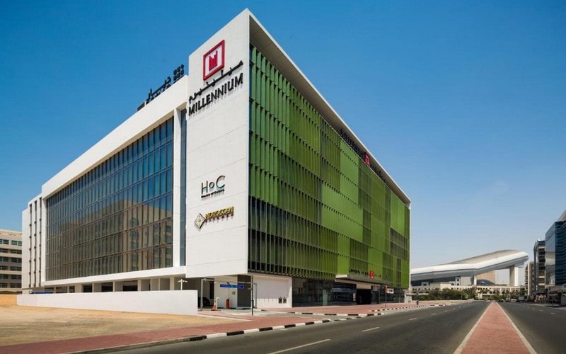 هتل Millennium Al Barsha Dubai