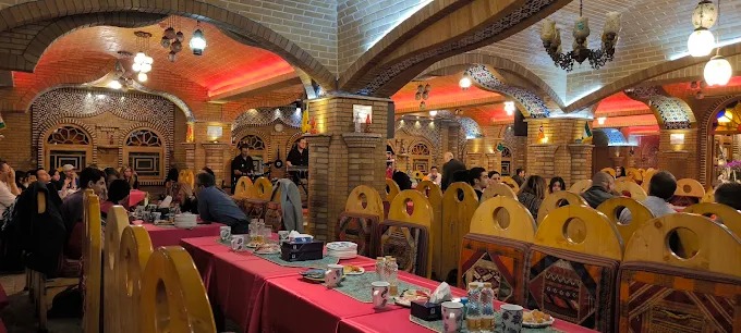 بهترین رستوران های سنتی تهران با عکس و آدرس