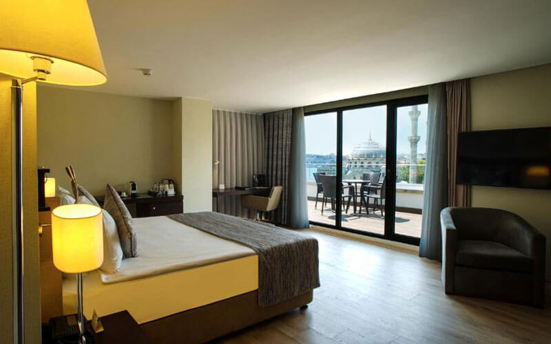 هتل Port Bosphorus Hotel