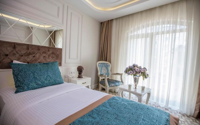 هتل Palde Hotel & Spa Istanbul