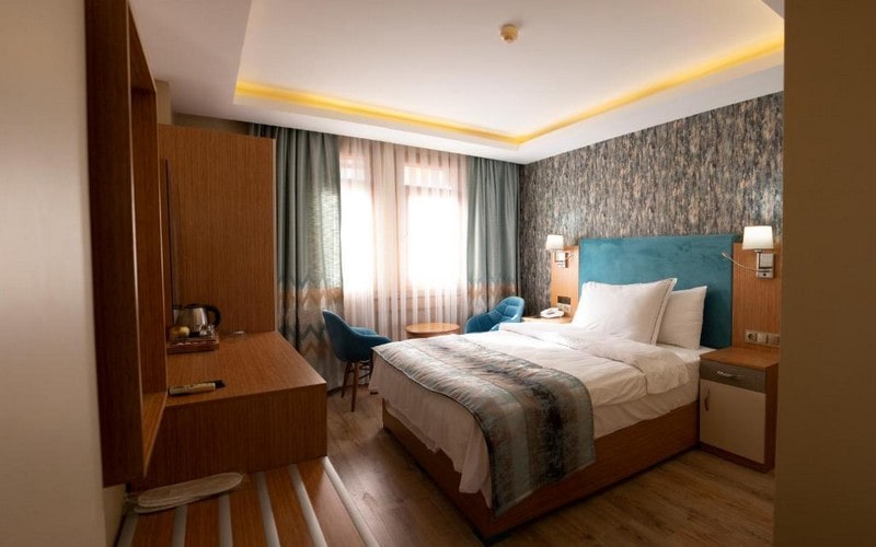هتل Hotel Devman Istanbul