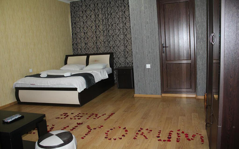 هتل Hotel Elegance Tbilisi