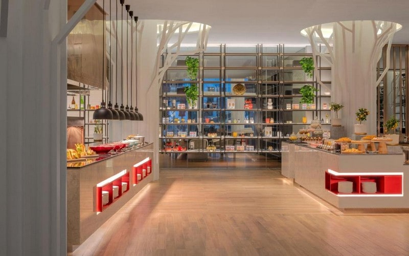 هتل Marriott Marquis Dubai Creek