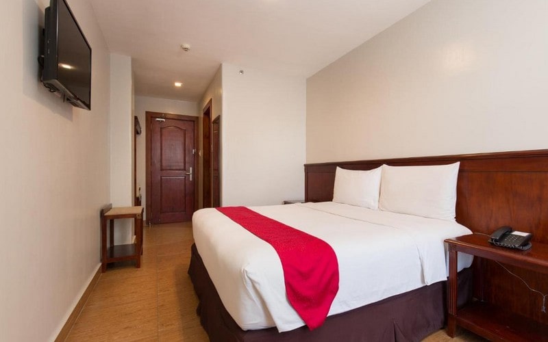 هتل MJ Hotel and Suites Cebu