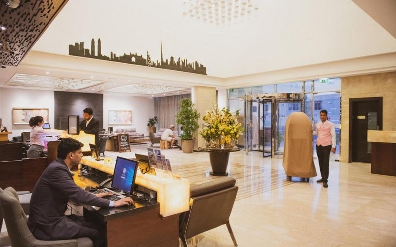 هتل Grandeur Hotel Al Barsha Dubai