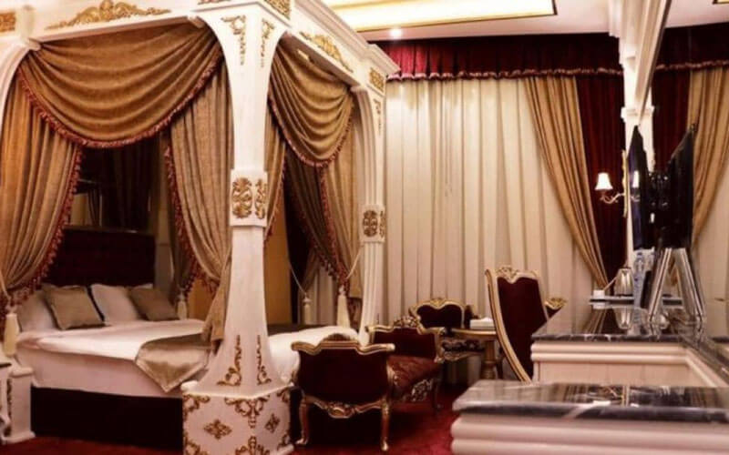 هتل رز درویشی مشهد