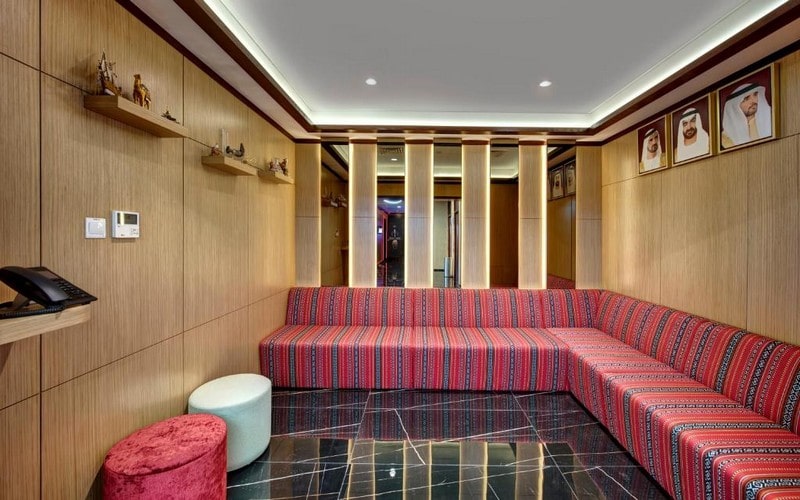 هتل Wescott Hotel Dubai