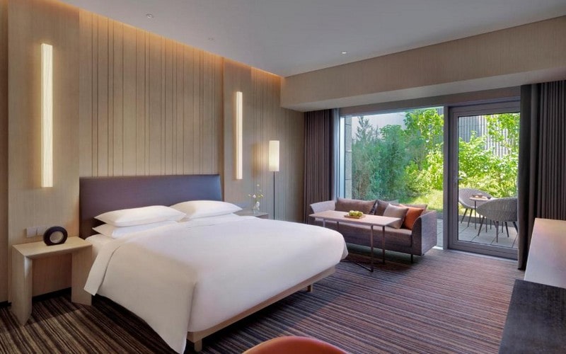 هتل Hyatt Regency Beijing Wangjing Hotel