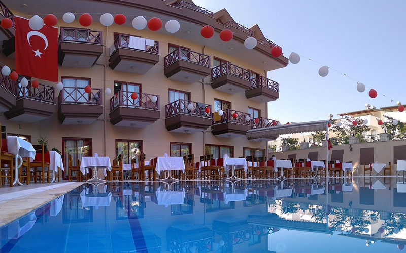 هتل Himeros Beach Antalya