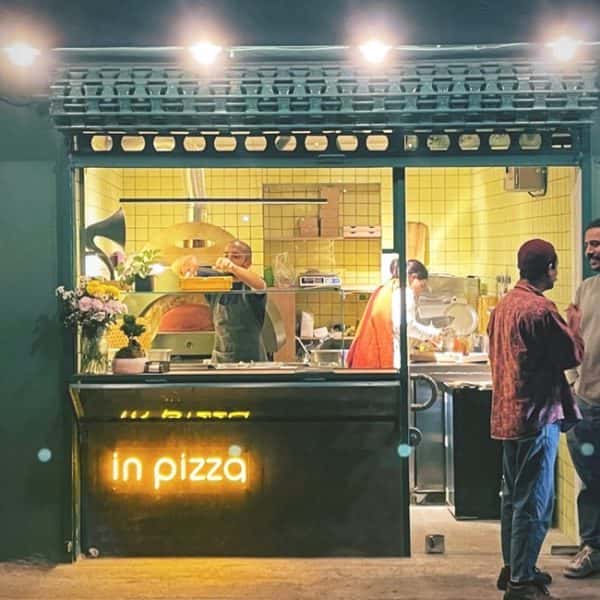 برای بهترین پیتزا ناپولیتن تهران کجا بریم؟