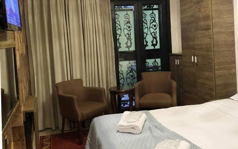 هتل Borancik Suites Istanbul