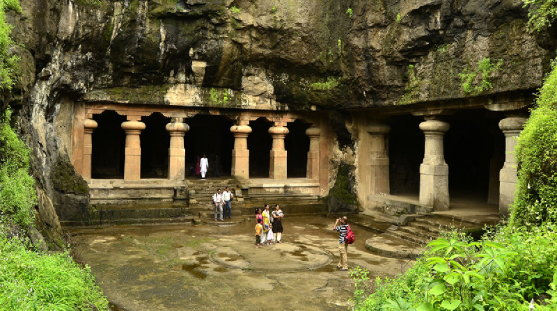 غارهای الفنتا بمبئی