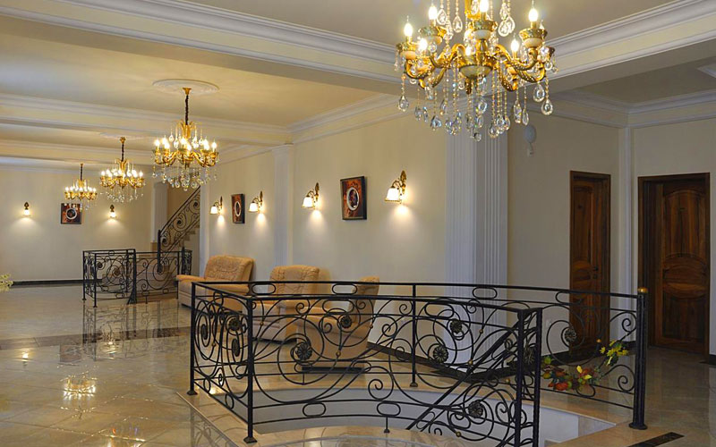 هتل  Hotel Gremi Tbilisi