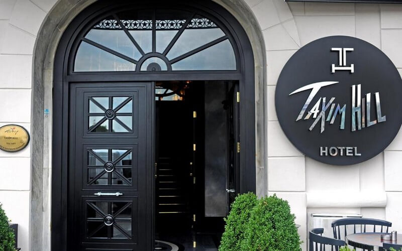هتل Taxim Hill Hotel Istanbul
